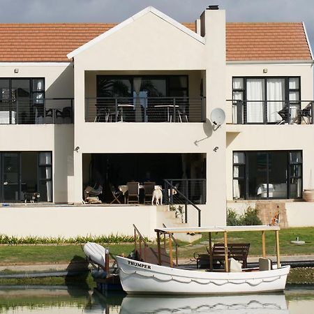 Le Marina B&B Velddrif Ngoại thất bức ảnh