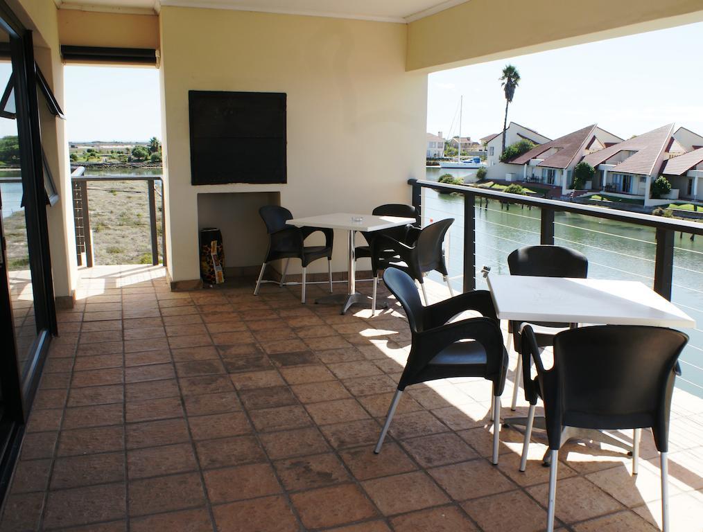 Le Marina B&B Velddrif Ngoại thất bức ảnh