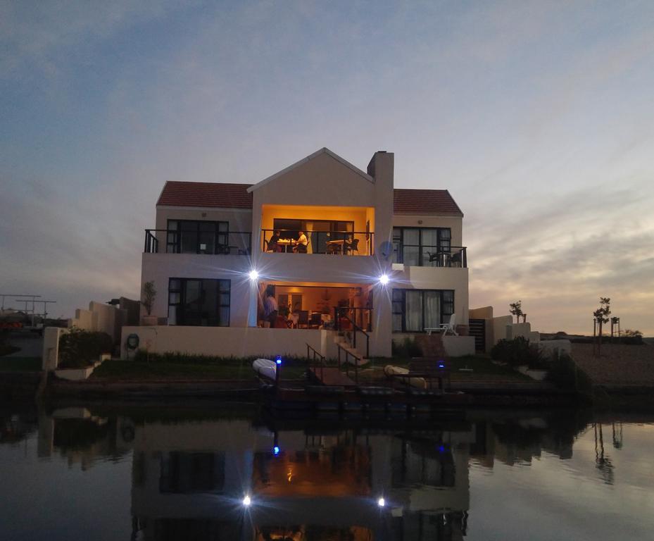 Le Marina B&B Velddrif Ngoại thất bức ảnh