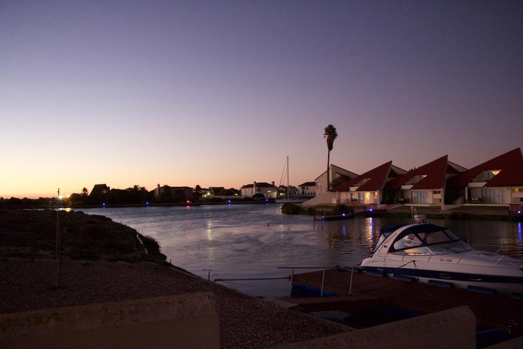 Le Marina B&B Velddrif Ngoại thất bức ảnh