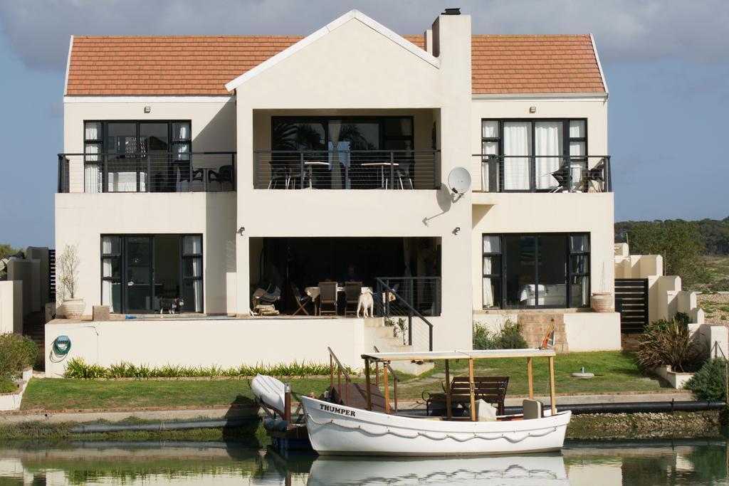 Le Marina B&B Velddrif Ngoại thất bức ảnh